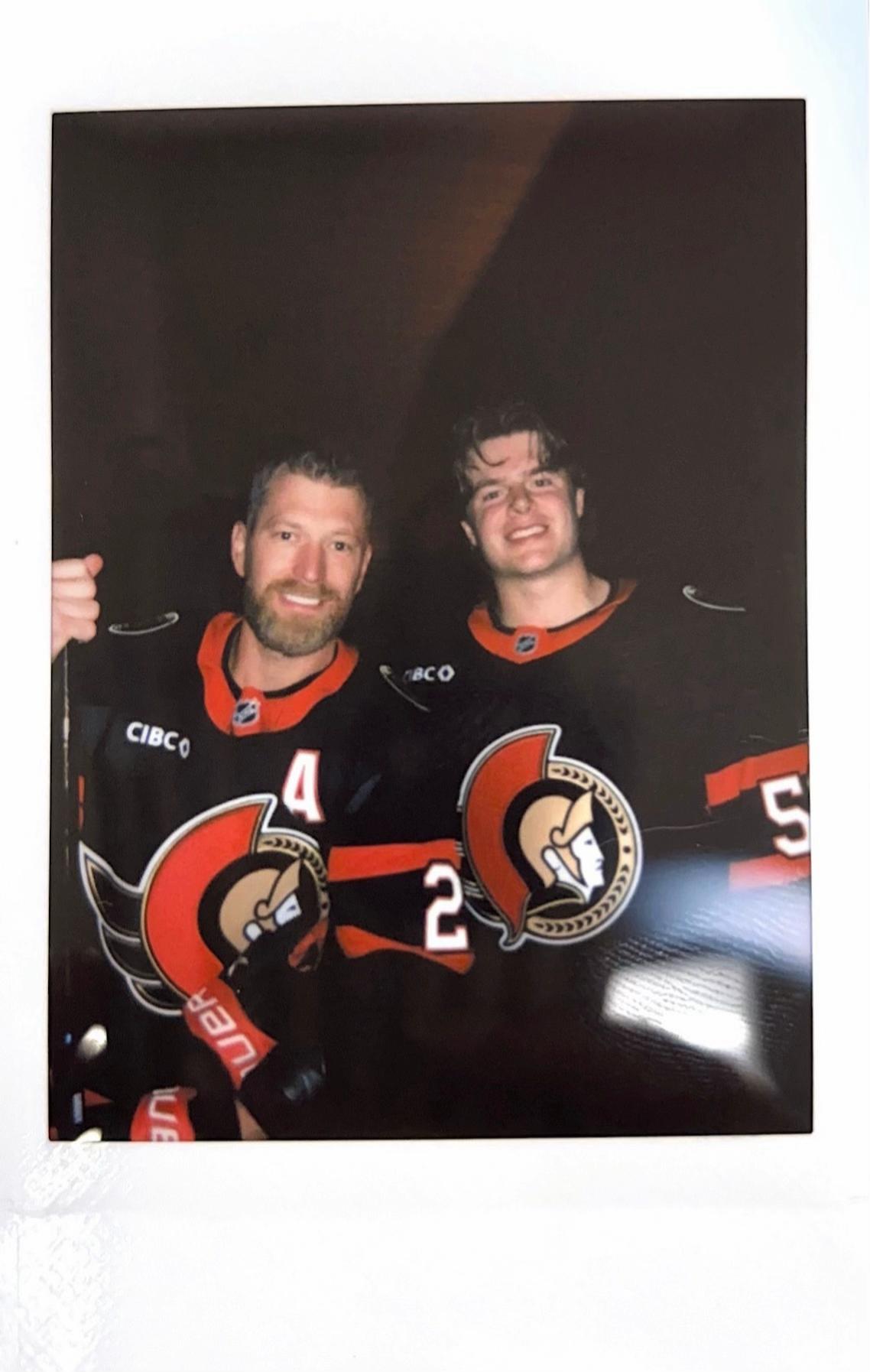 @Ottawa Senators