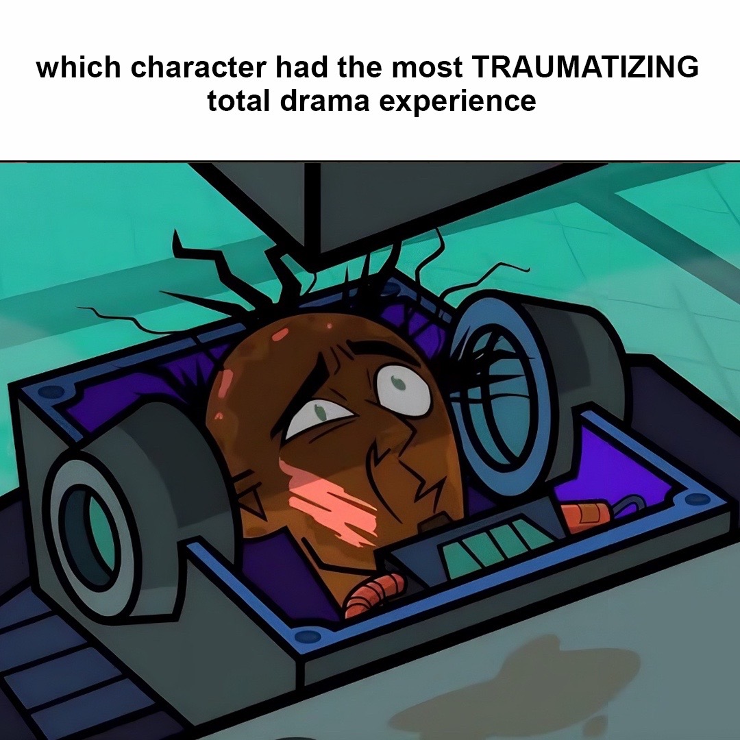 @Total Drama Official