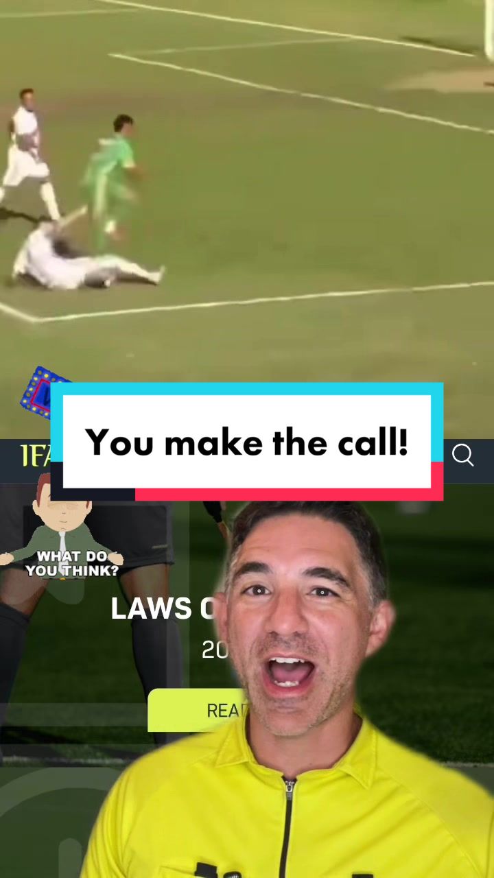 @Refs Need Love Too