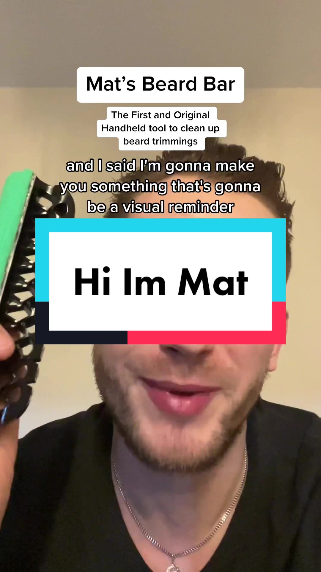 @Mat's Beard Bar