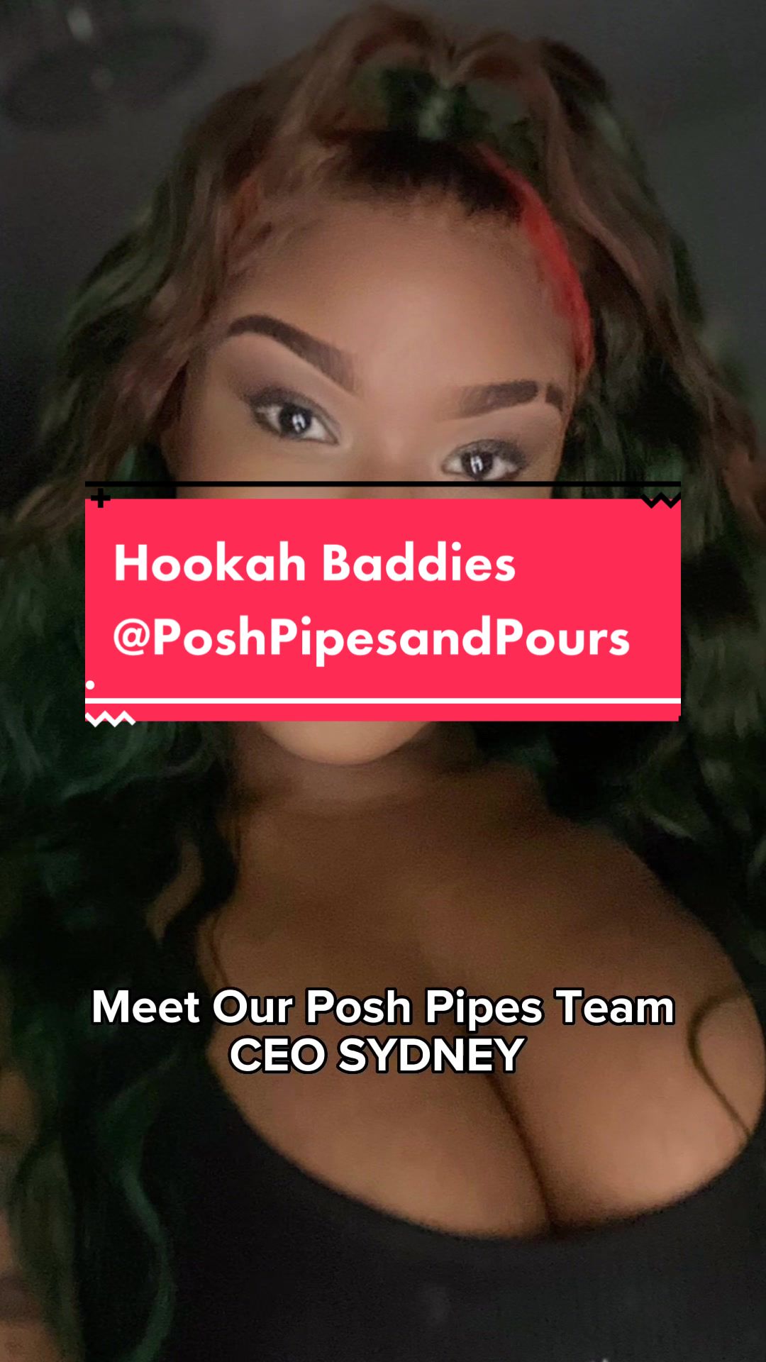 @PoshPipes&Pours