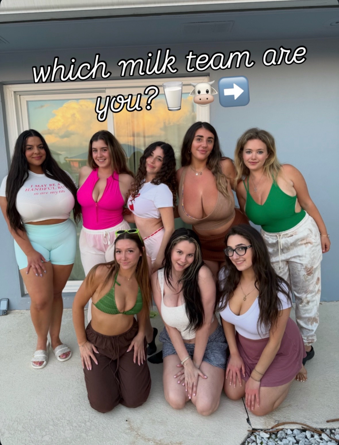 @milk mansion