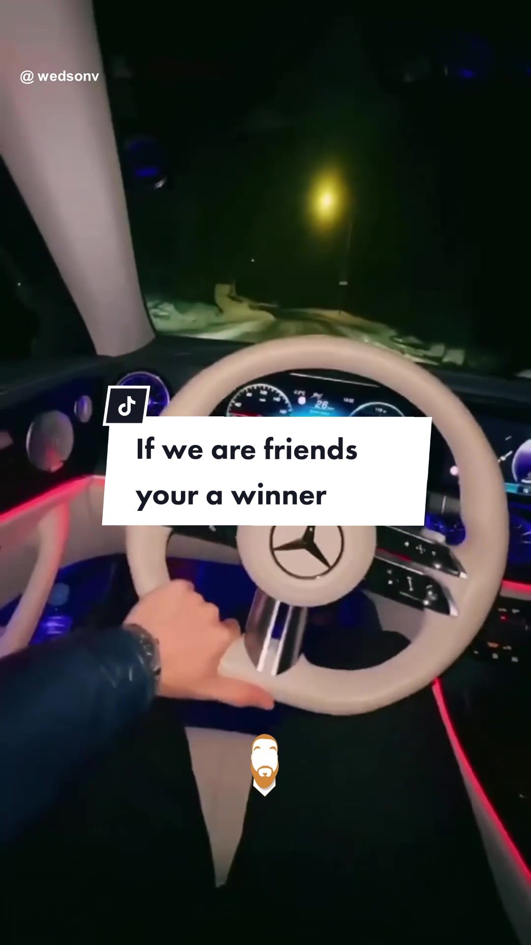 @Wedsonv