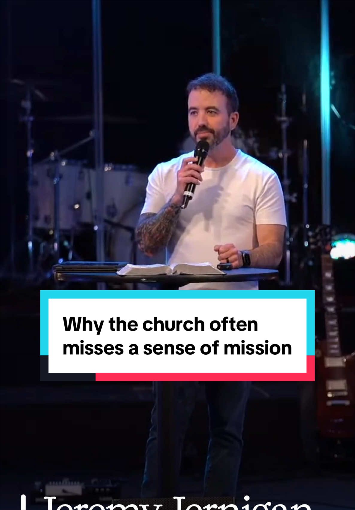 @Jeremy 🎙️ Not Your Pastor