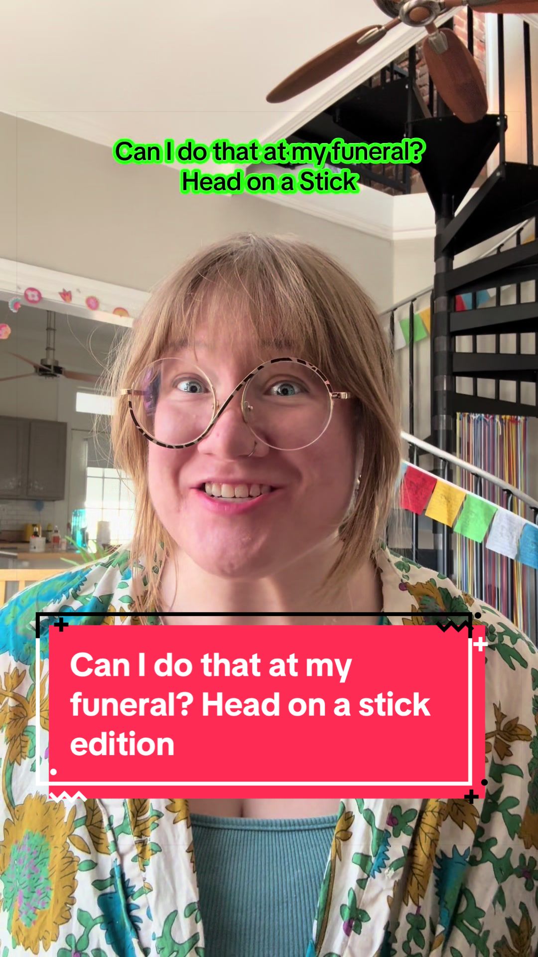 @My Parents Are Dead: What Now?