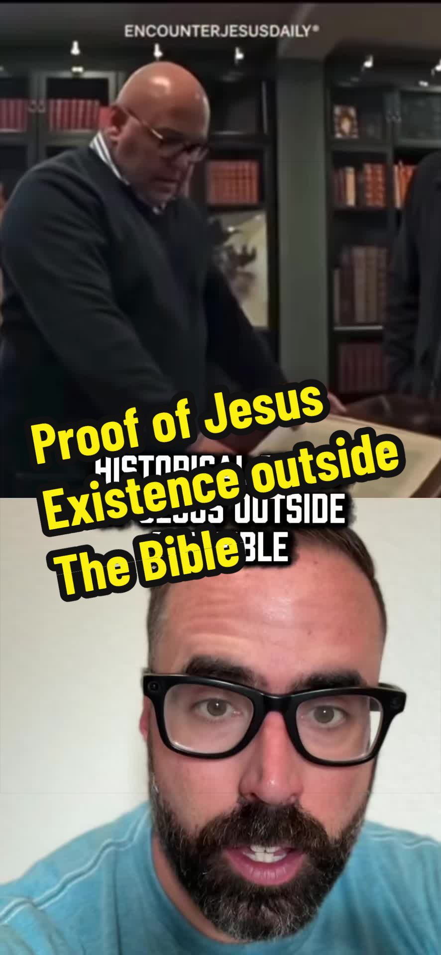 @Pastor B