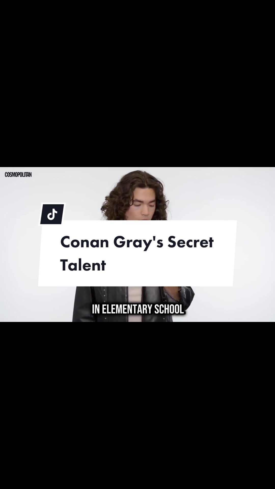 @Conan Gray Videos