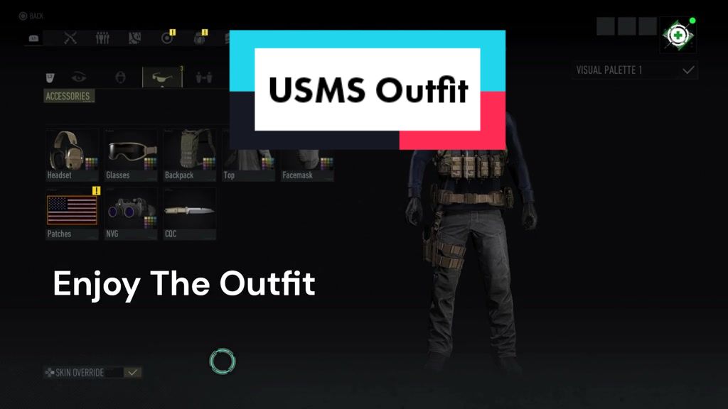 @Ghost Recon Break Point Outfit