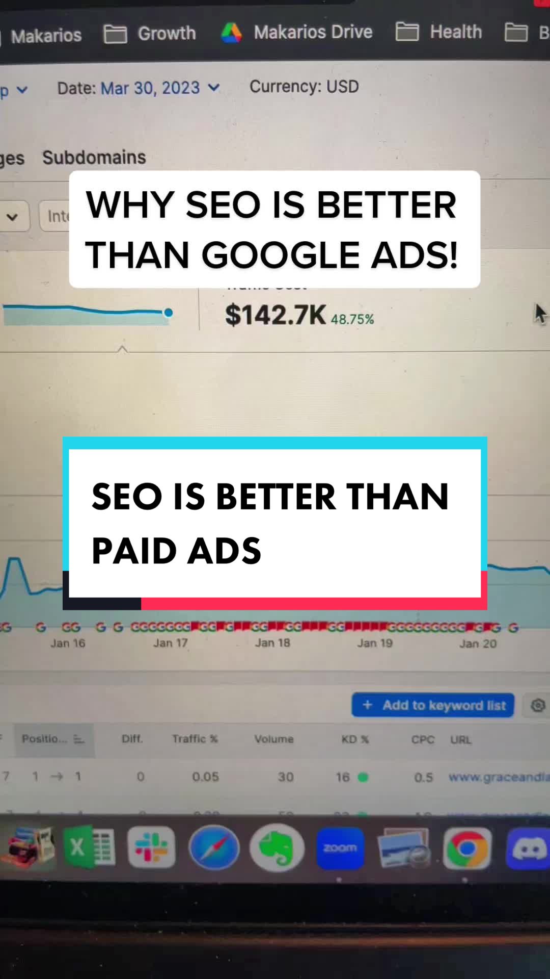 @Jason Davis | Local SEO