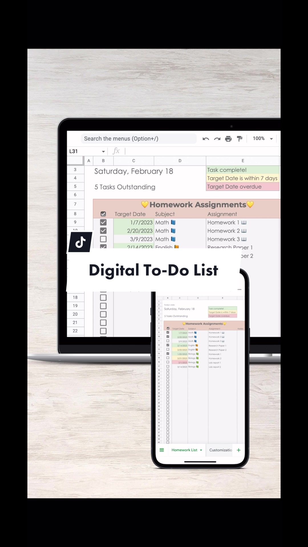 @Spreadsheet Templates