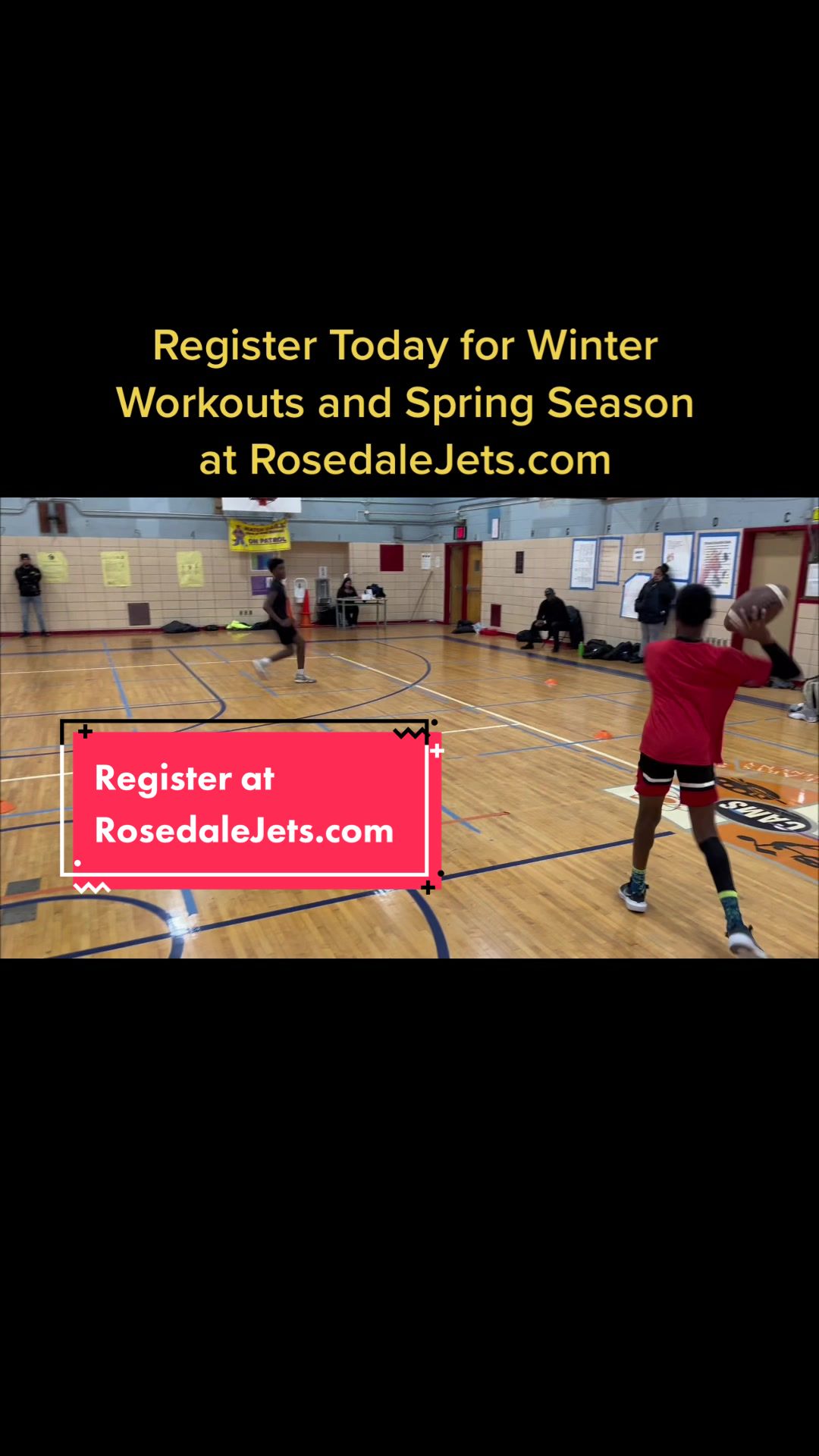 @Rosedale Jets 🏈 and 📣