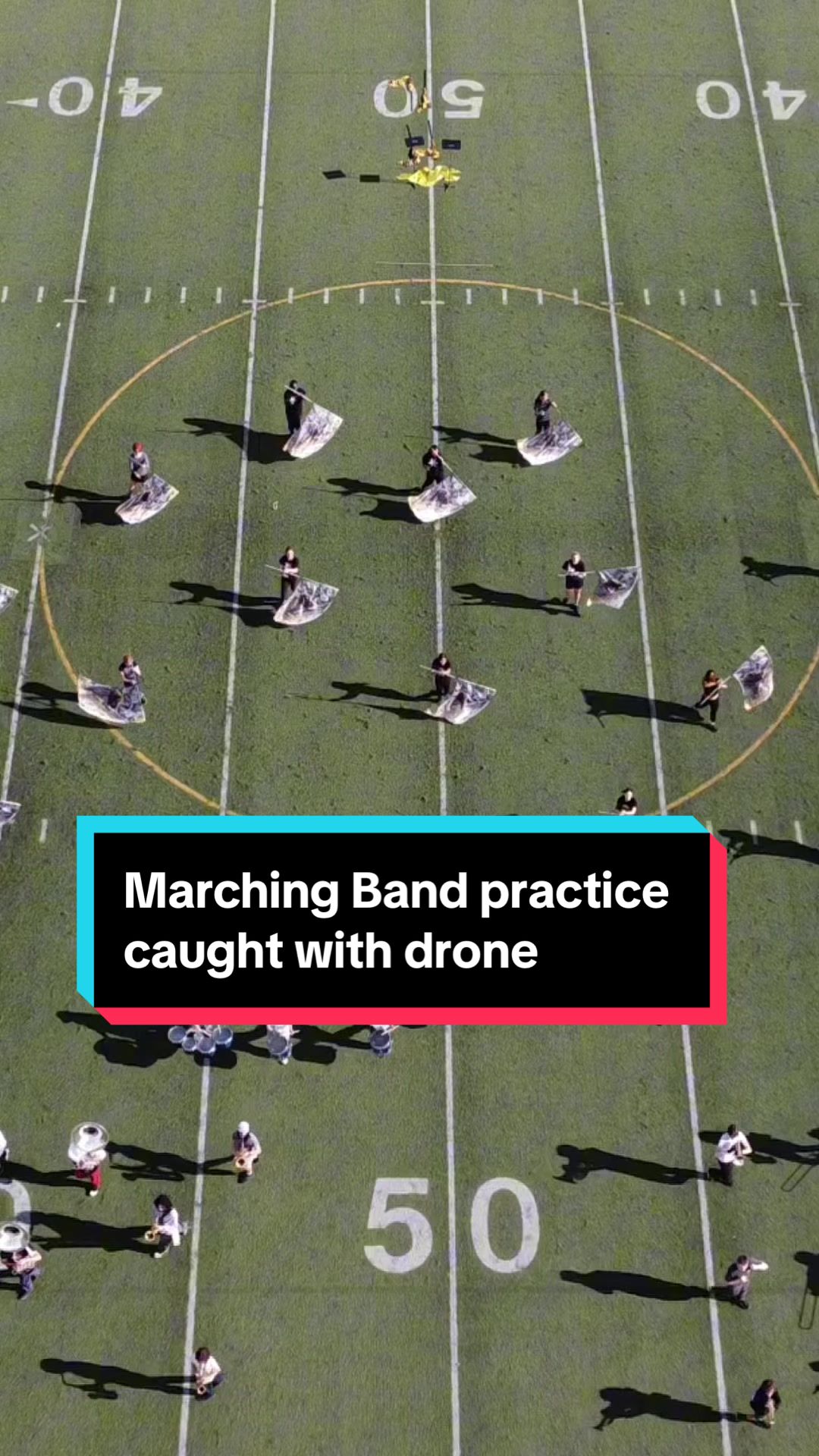 @Saugus HS Marching Centurions