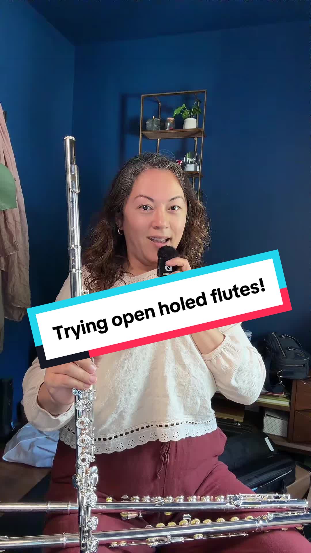 @Hey Flutes | Sarah Carrier