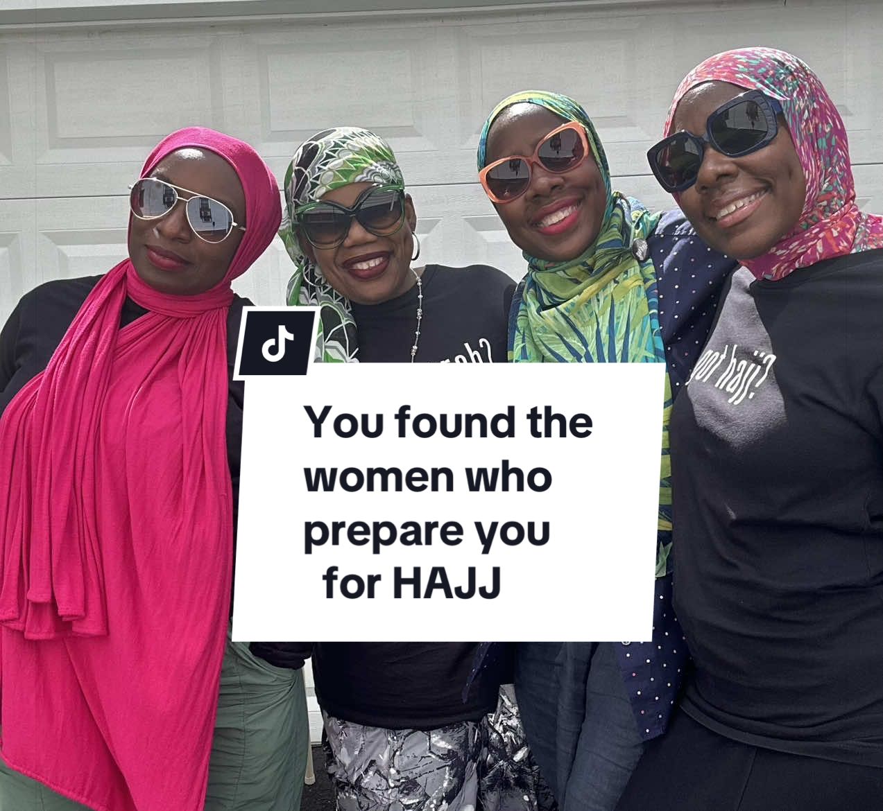 @Girls Gone Hajj