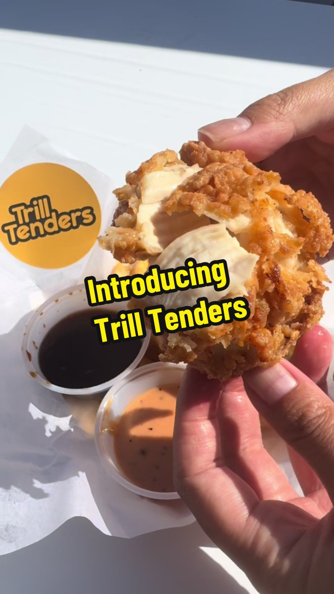 @Trill Tenders