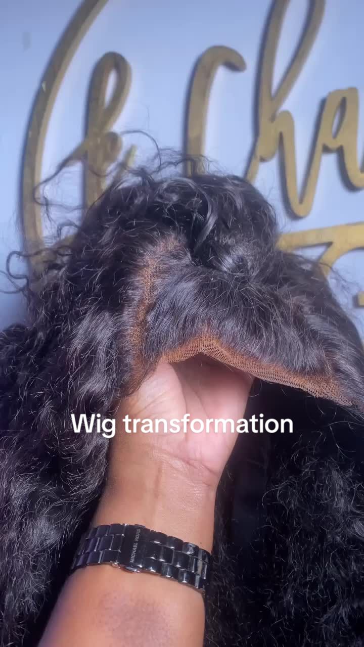 @Glueless Wig Maker