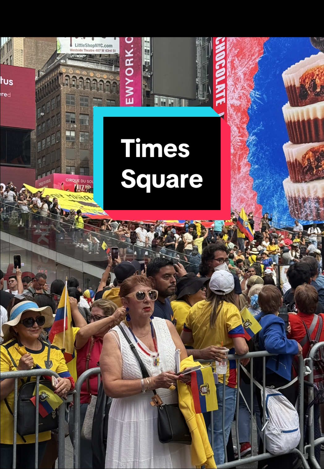 @Consulado del Ecuador en NY