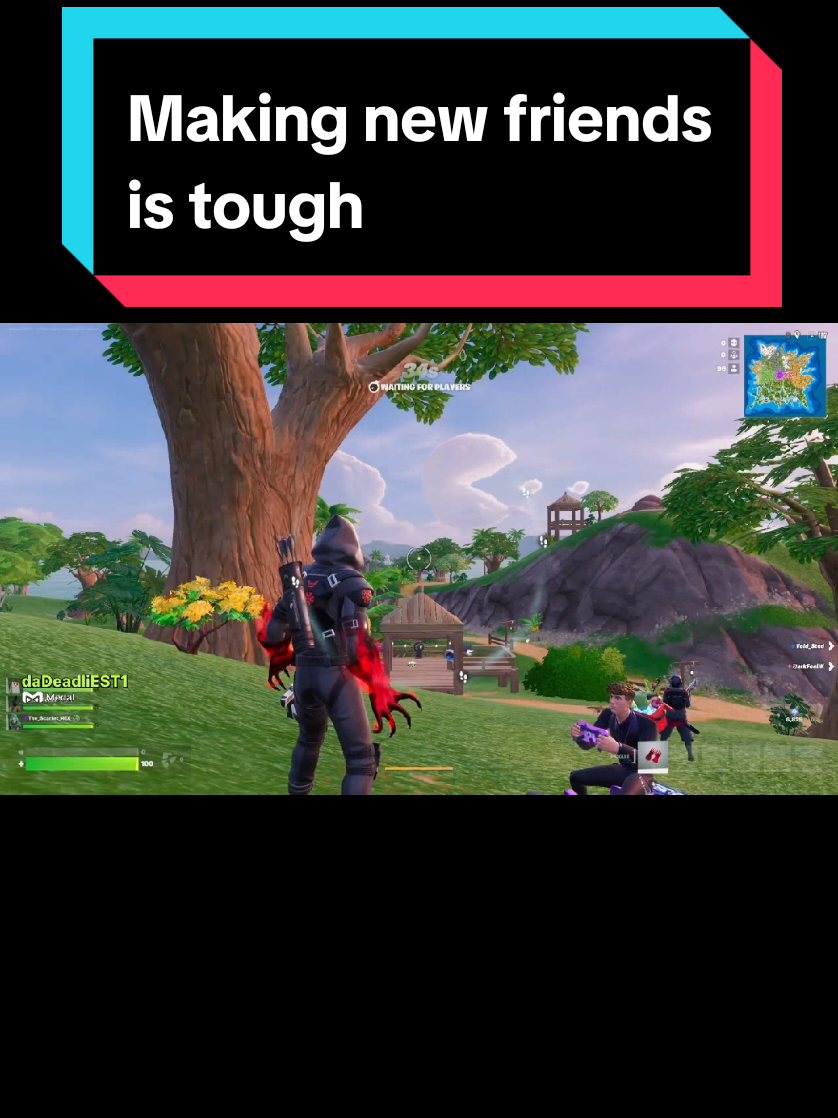 @daDeadliEST1 | Fortnite ๐ฎ