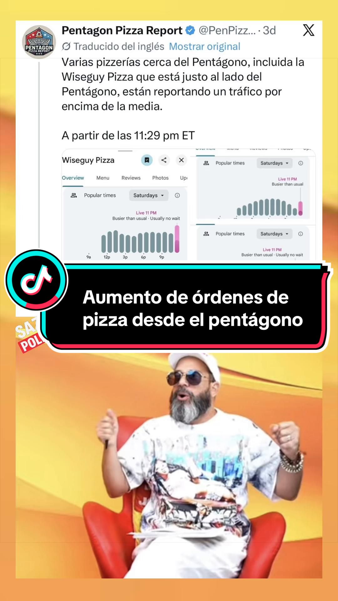 @Saz&oacute;n pol&iacute;tico con Otaola