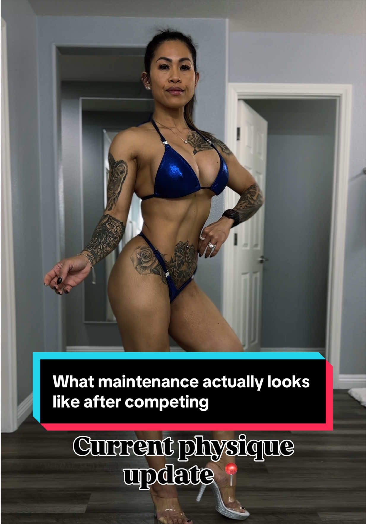 @Rose Yoshida | Physique Coach