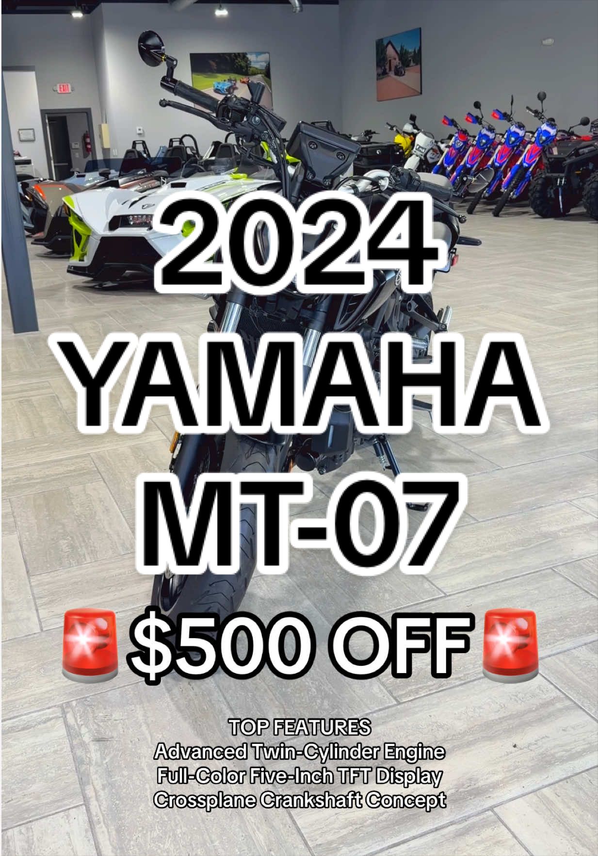 @Ocean County Powersports