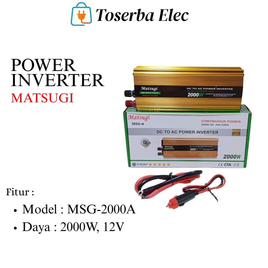 @TOSERBA ELEC
