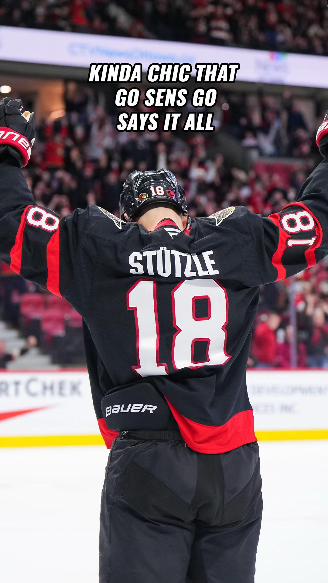 @Ottawa Senators