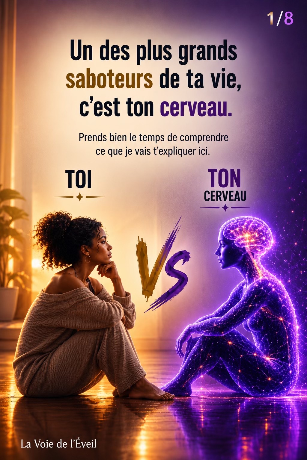 @La Voie de l'&Eacute;veil