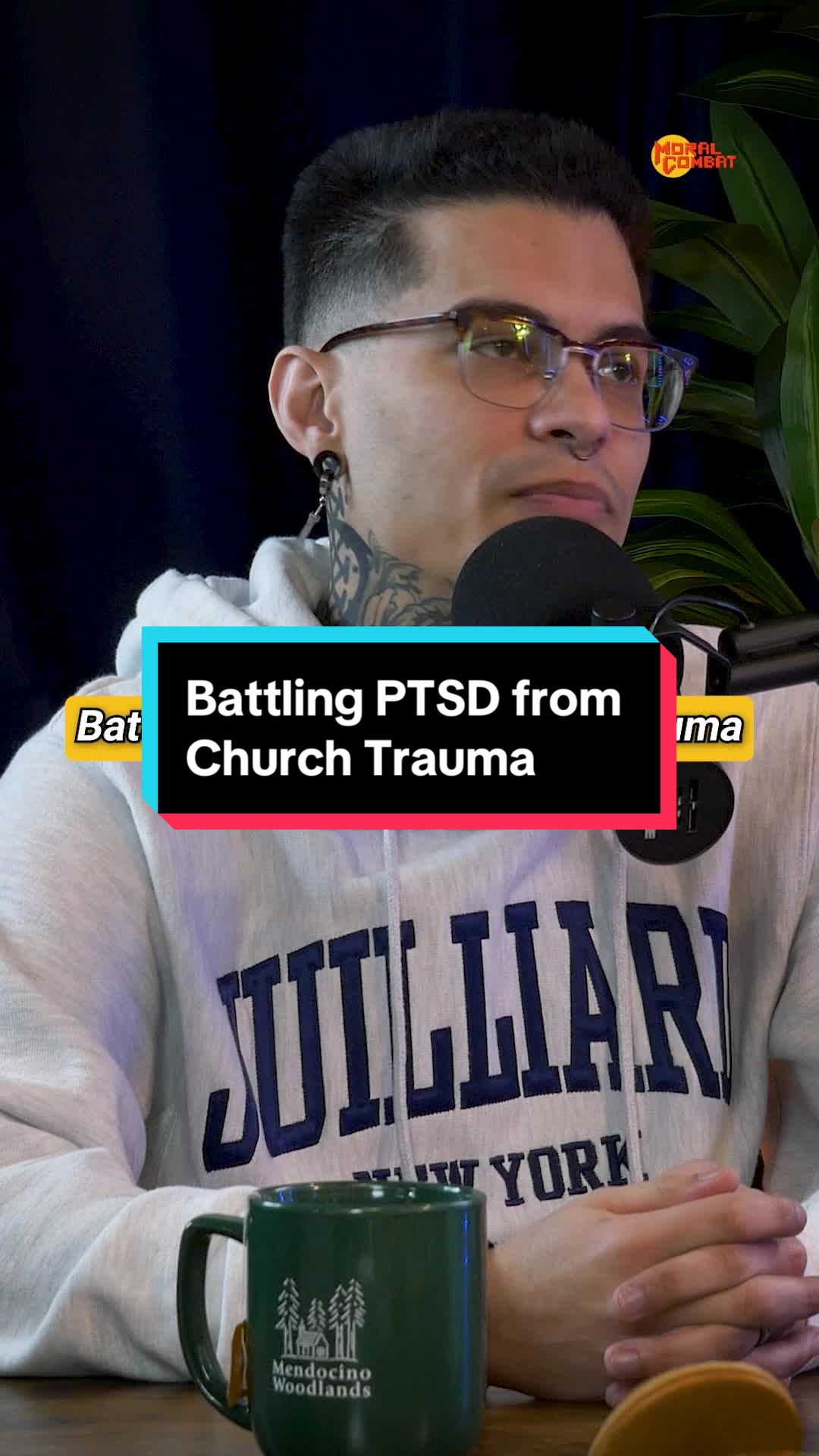 @Moral Combat Podcast