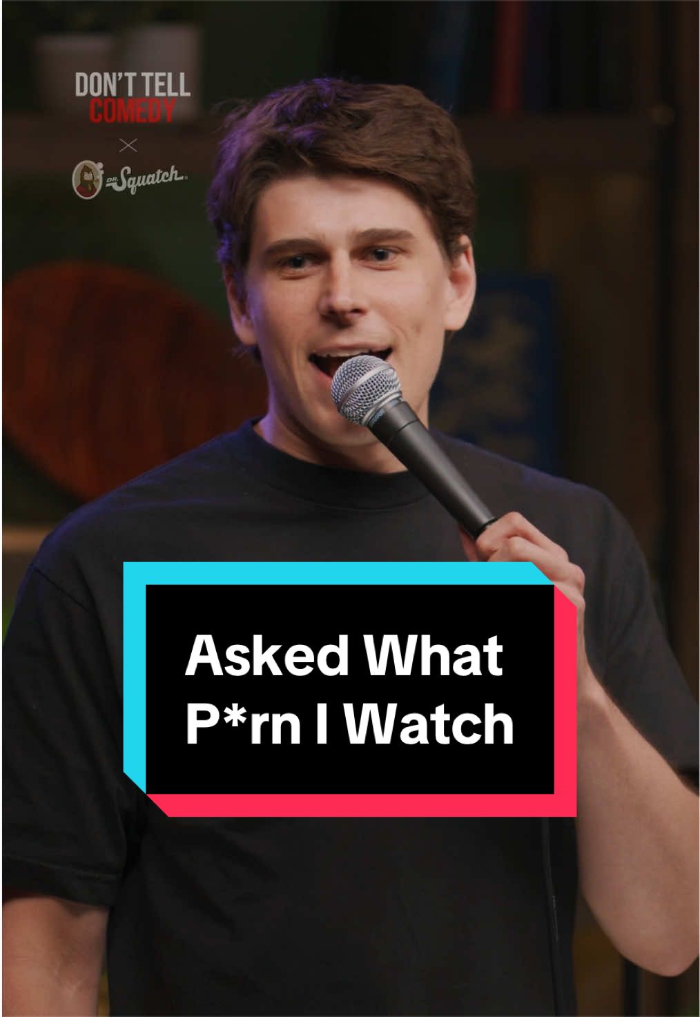 @Don’t Tell Comedy