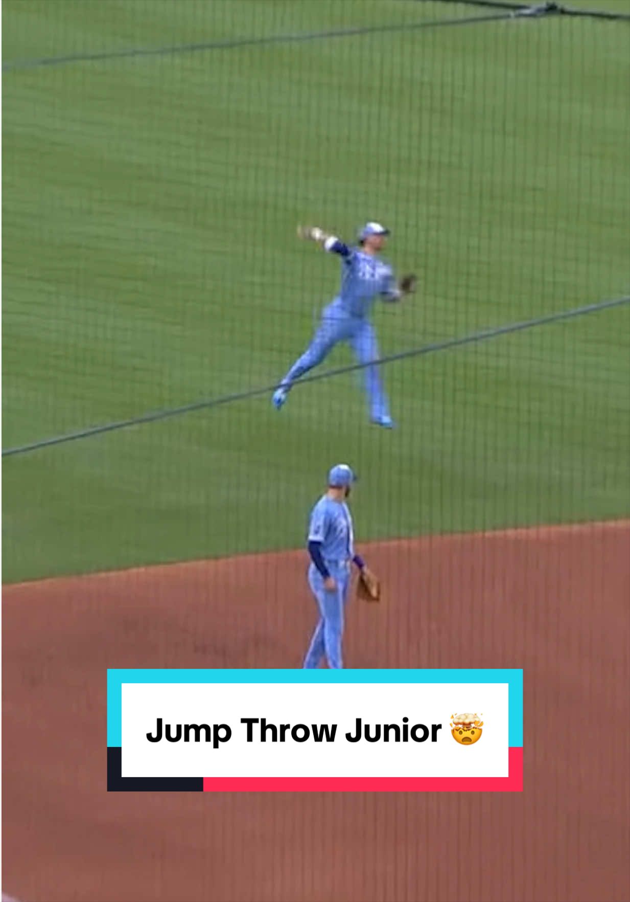 @Kansas City Royals