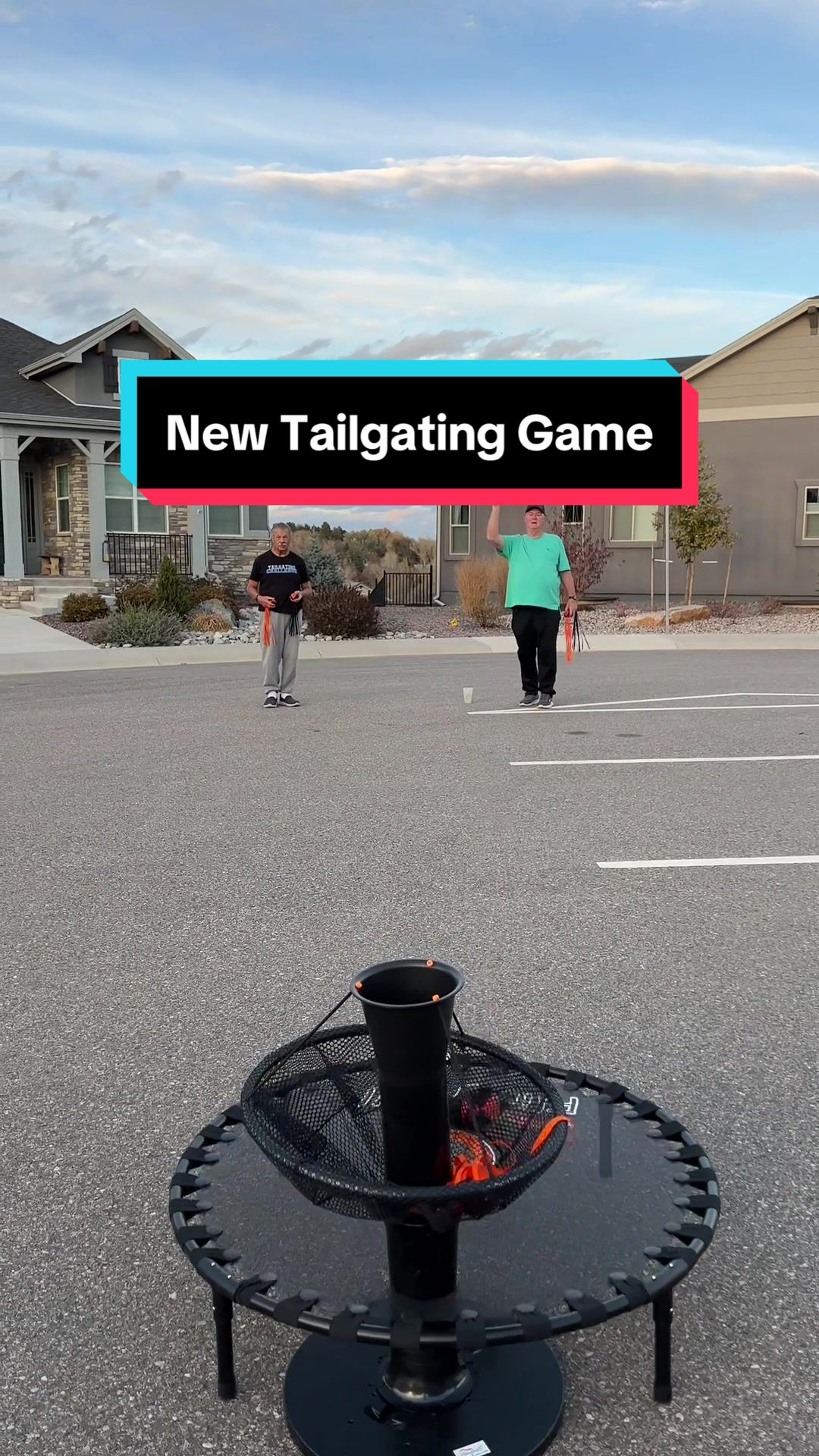 @TailgatingChallenge