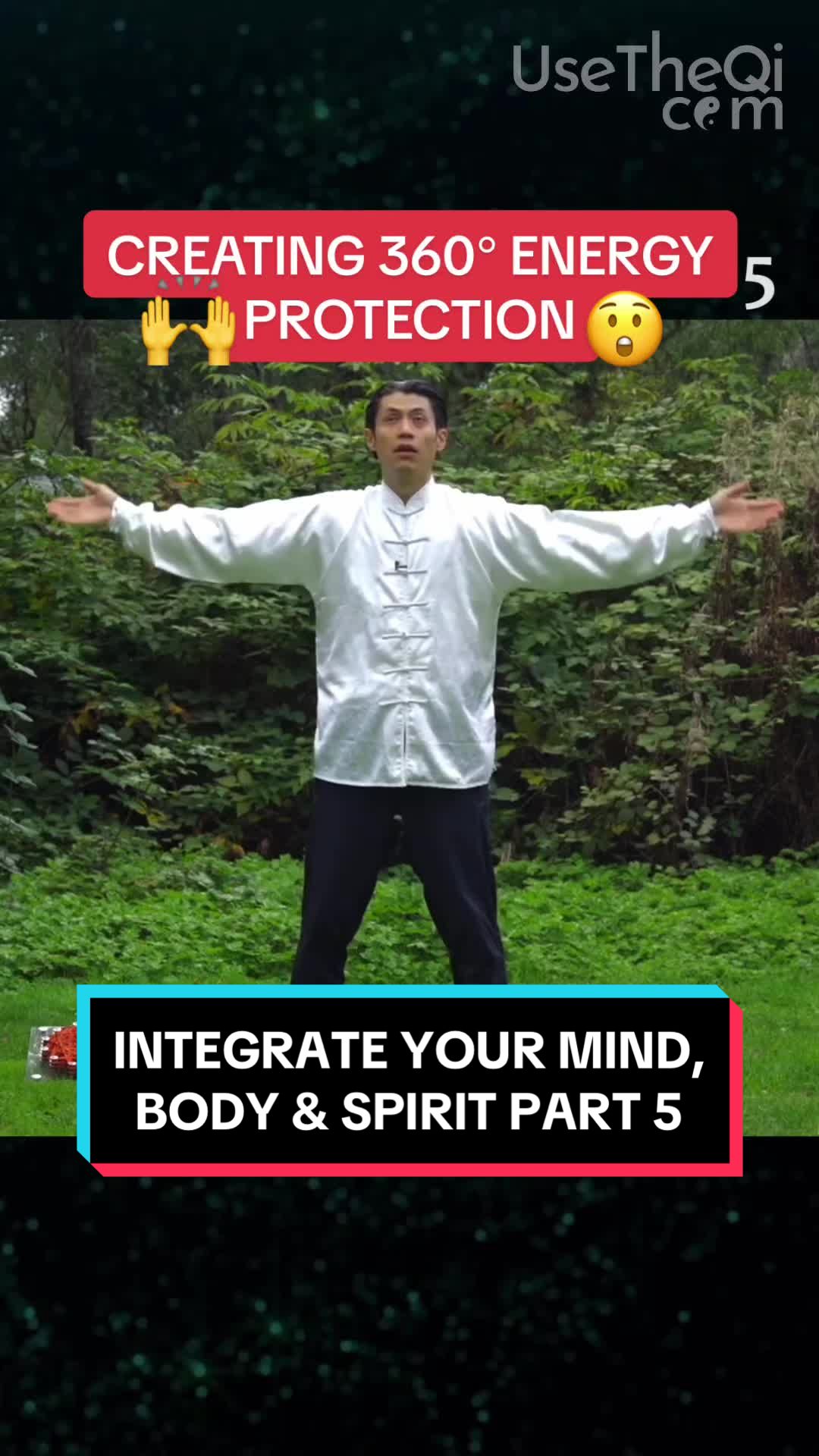 @Qi Gong Tai Chi Health