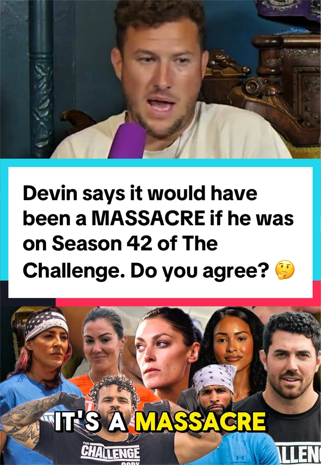 @The Challenge Maniacs