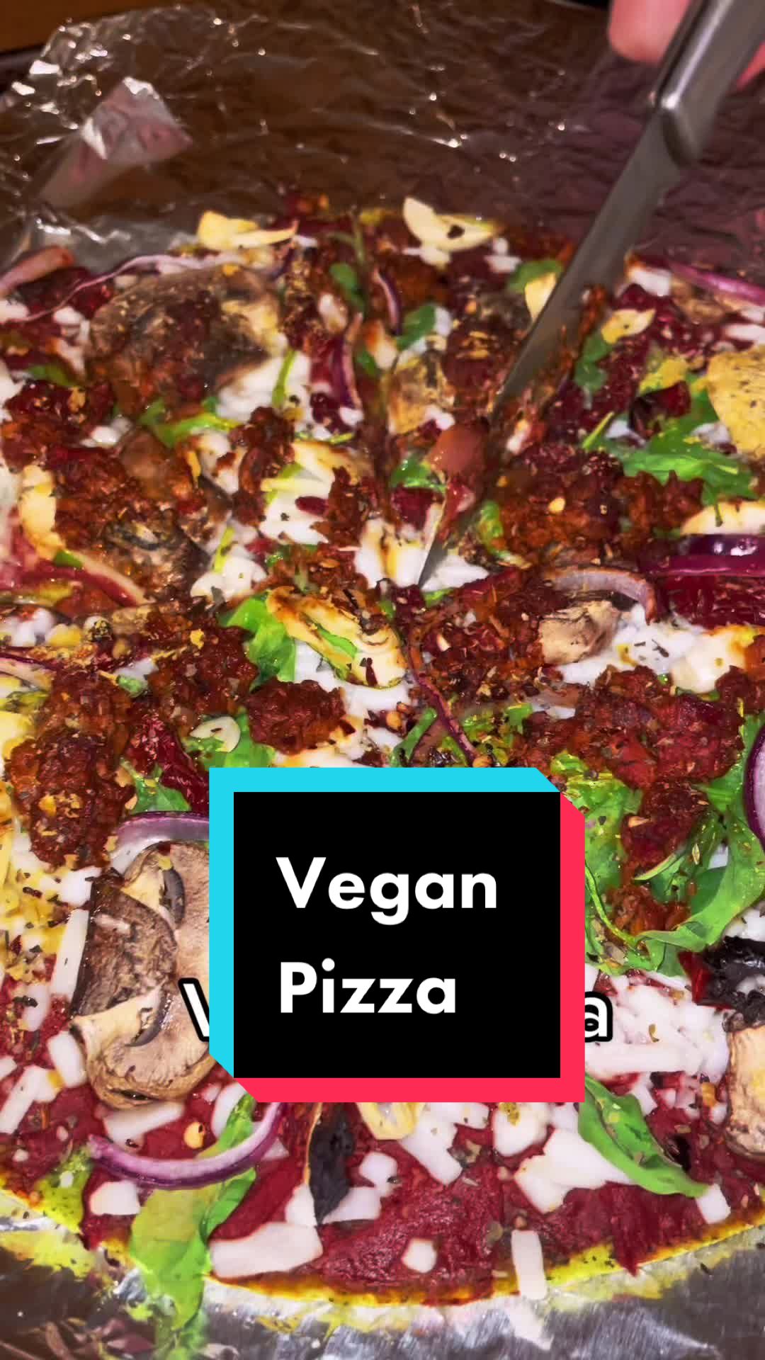 @Vegan Parceros