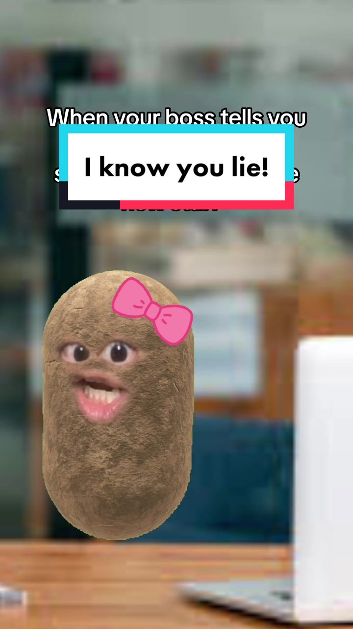@Mel The Potato Head