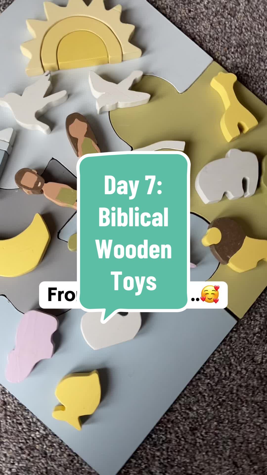 @Little Branches Bible Stories