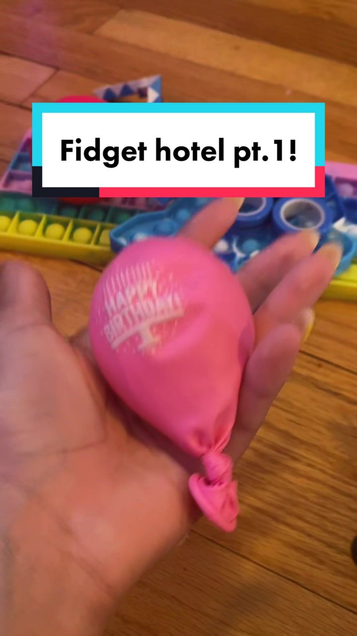 @Fidget girl!