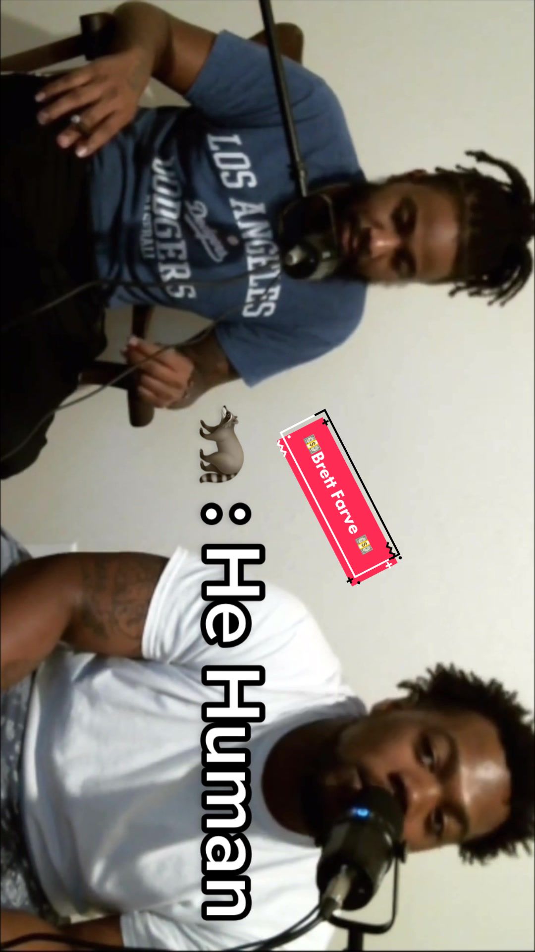 @YOUR NEW FAVORITE PODCAST