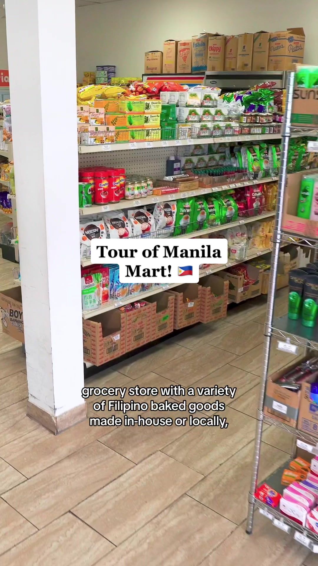 @Manila Mart