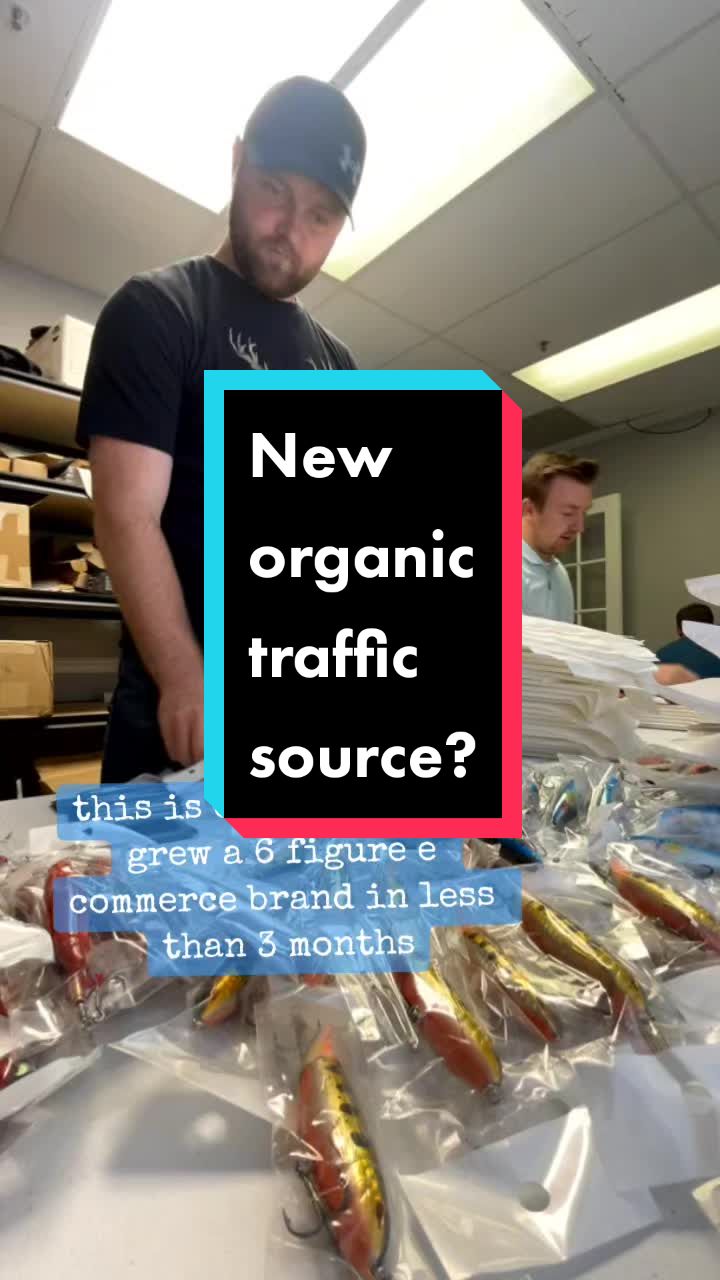 @Get Organic Traffic