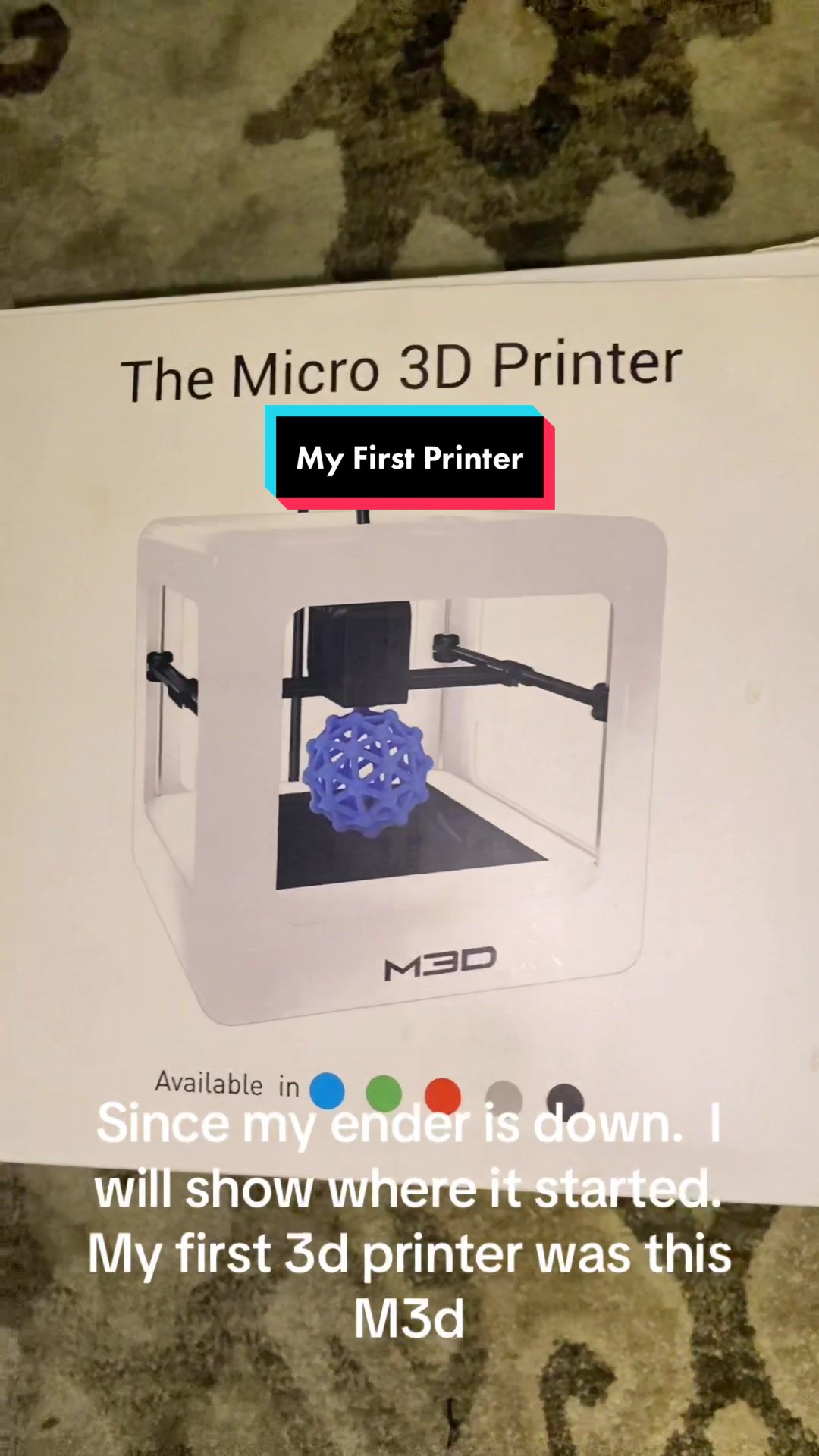 @Michael.Prints.Things