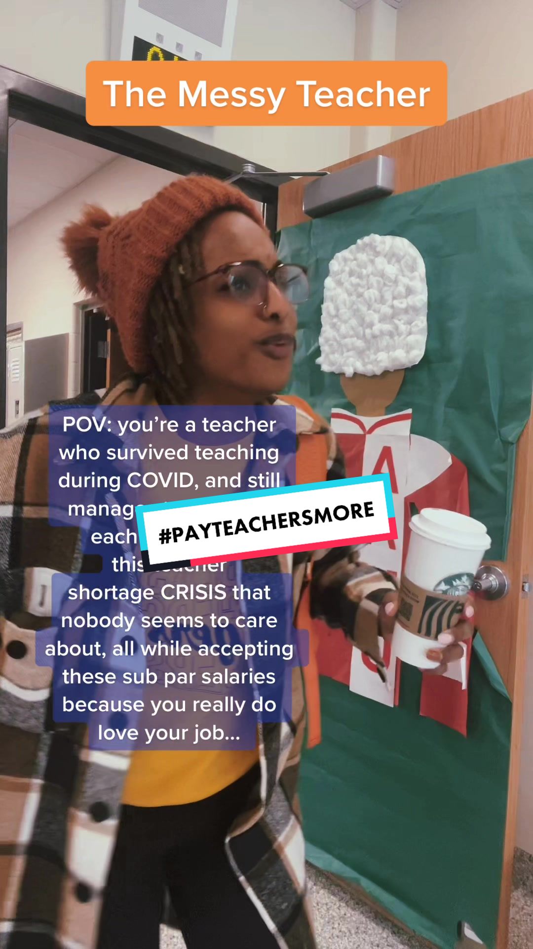 @The Messy Teacher