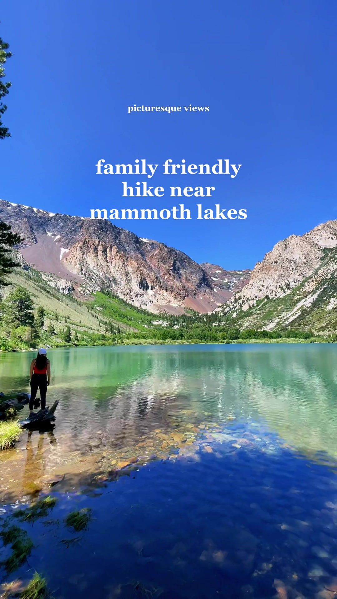 @Lindsay | Hiking +Travel