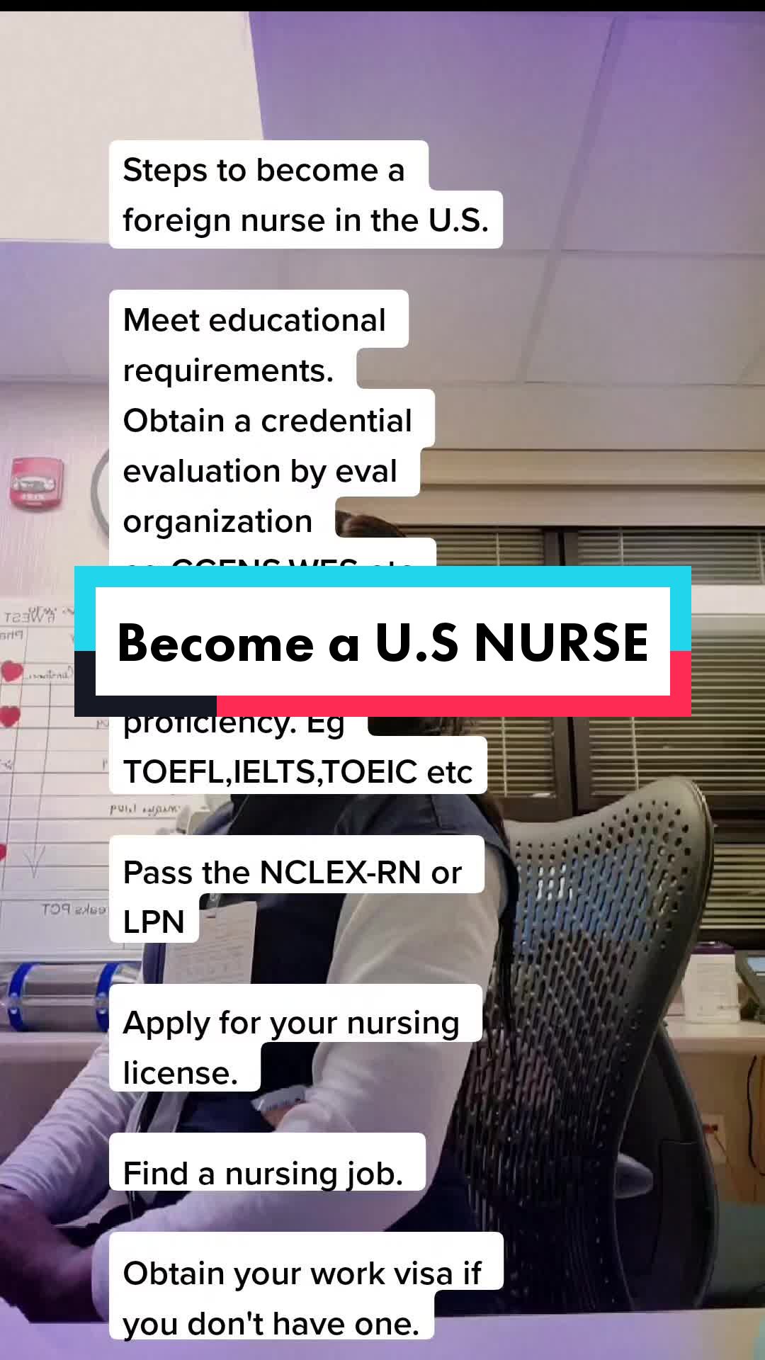 @Advance nurse mi
