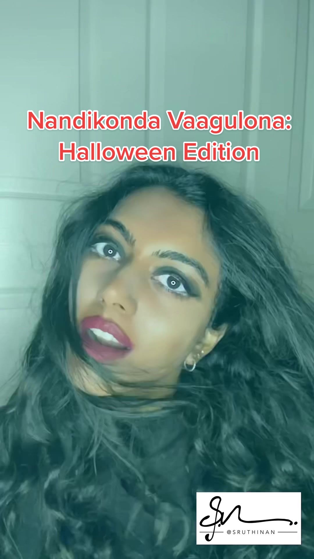 @Sruthi Nanduri