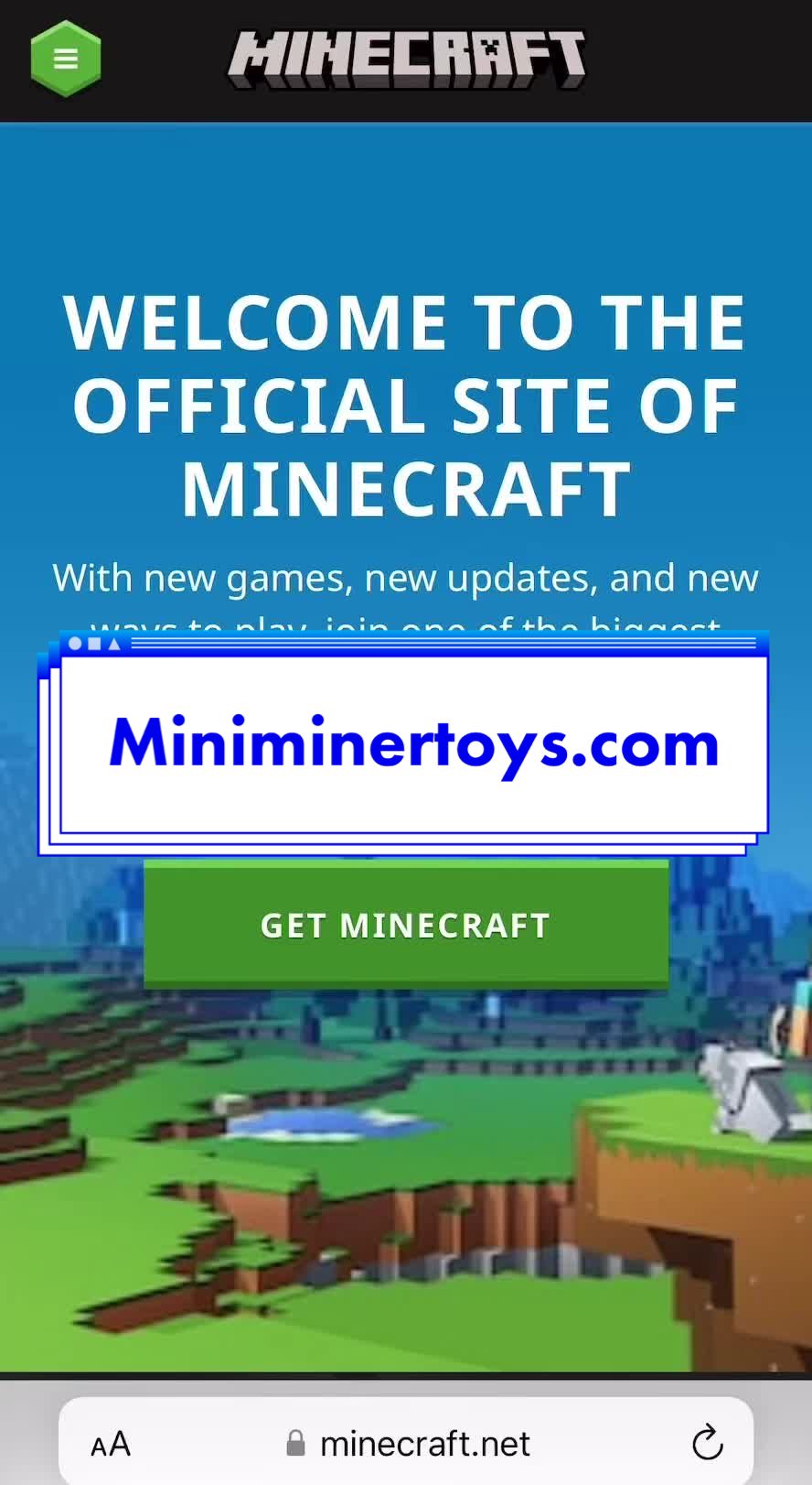 @Miniminer
