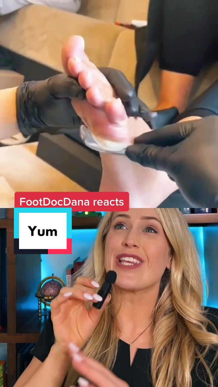 @Doctor Dana • FootDocDana