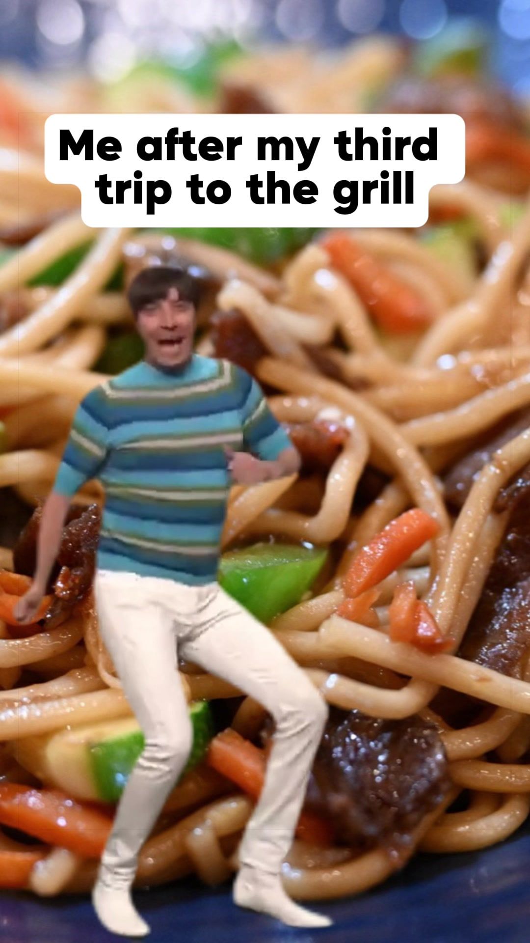 @HuHot Mongolian Grill