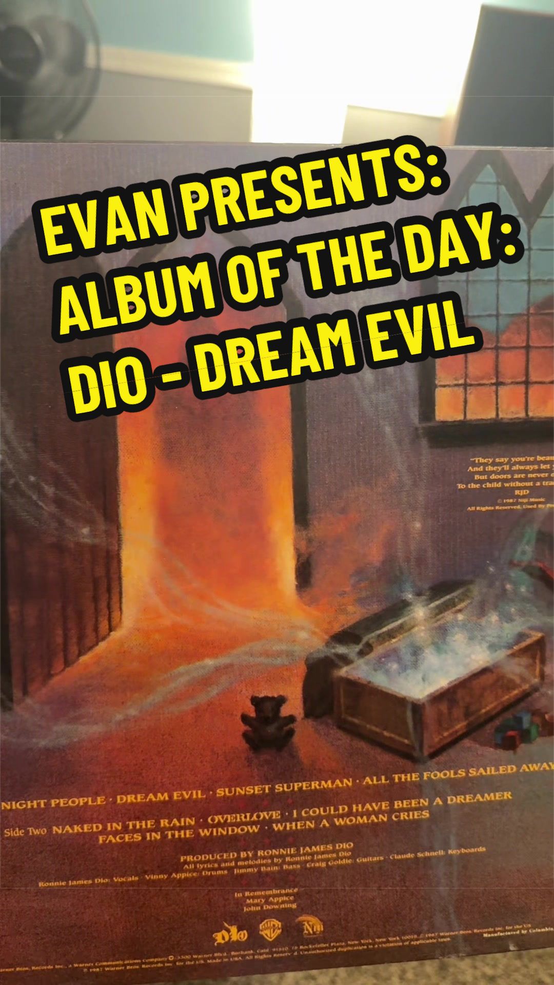 @Evan